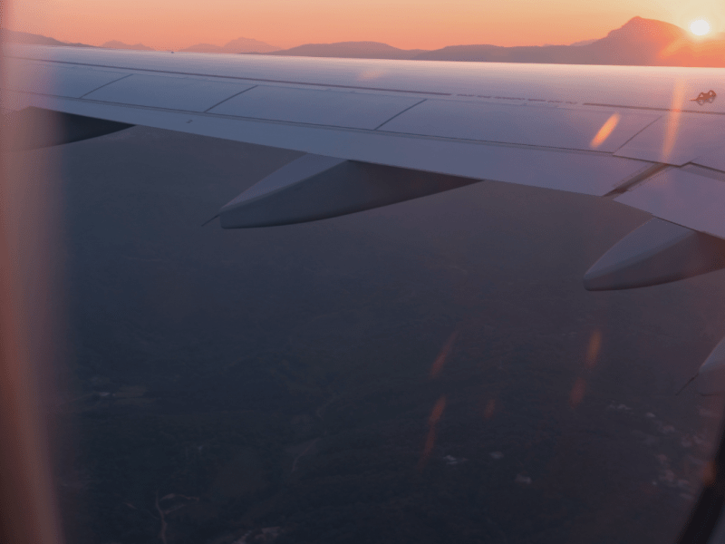 Eigenartig. Atemberaubend